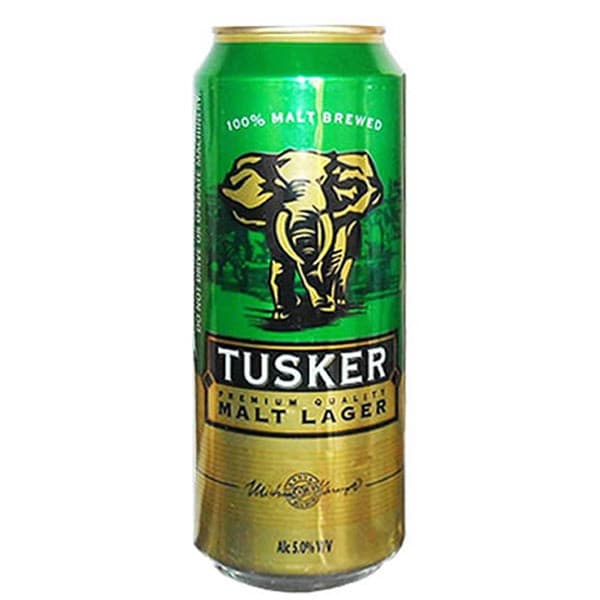 TUSKER MALT[500ML] product image