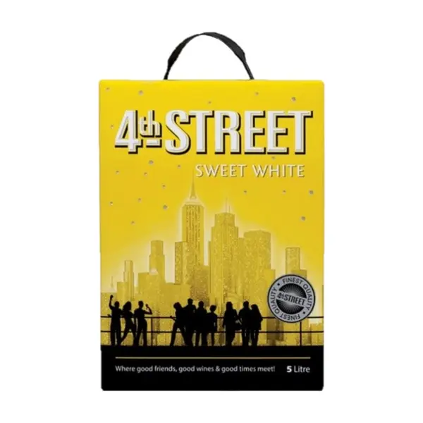 4TH STREET WHITE [5L] product image