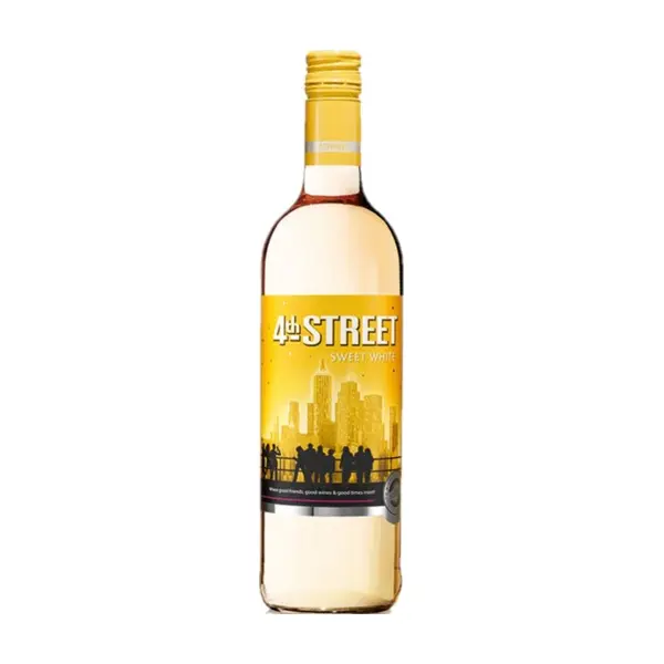 4TH STREET WHITE [750ML] product image