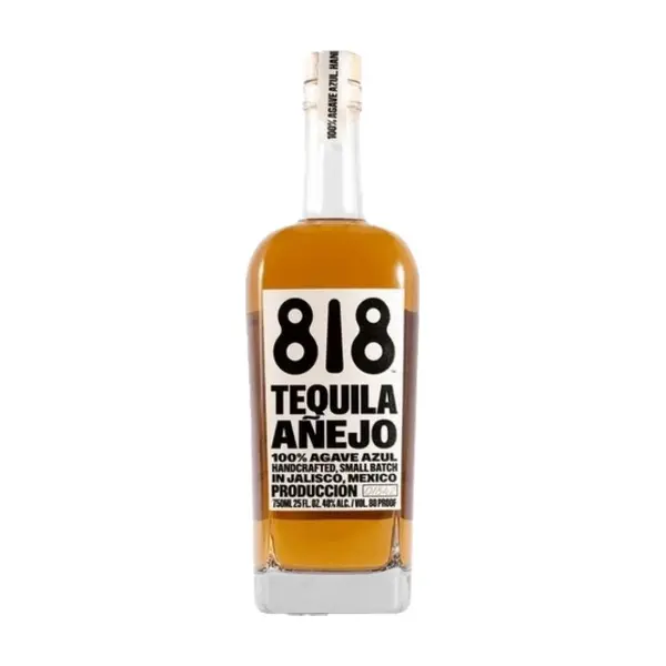 818 ANEJO TEQUILA [750ML] product image