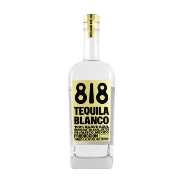818 BLANCO TEQUILA [750ML] product image