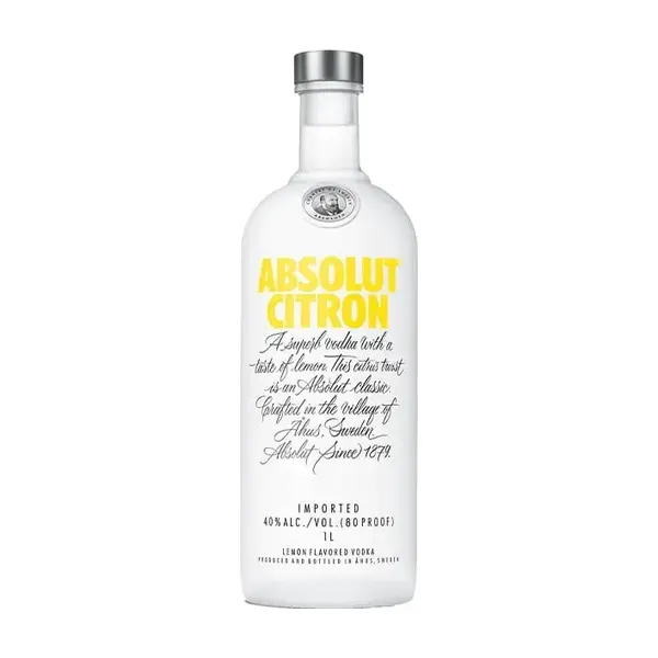 ABSOLUTE CITRON [1L] product image