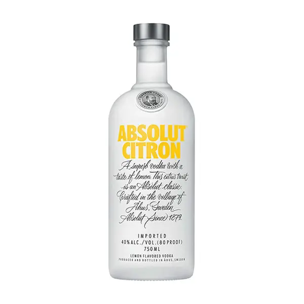 Vodka category