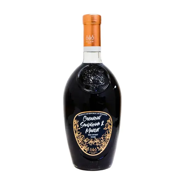 ASCONI CAB MERLOT[750ML] product image