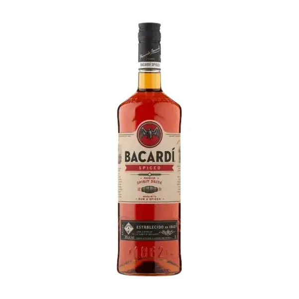 BACARDI 8YRS [750ML] product image