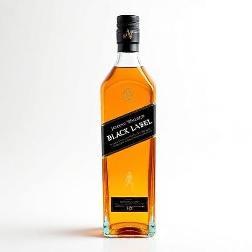 JW BLACK LABEL (750ML) product image