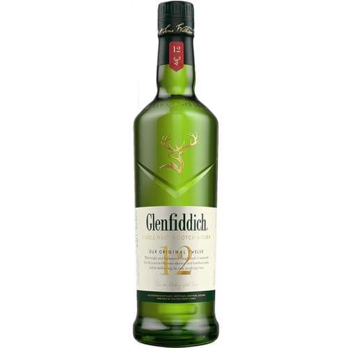 GLENFIDDICH 12YRS (750ML) product image