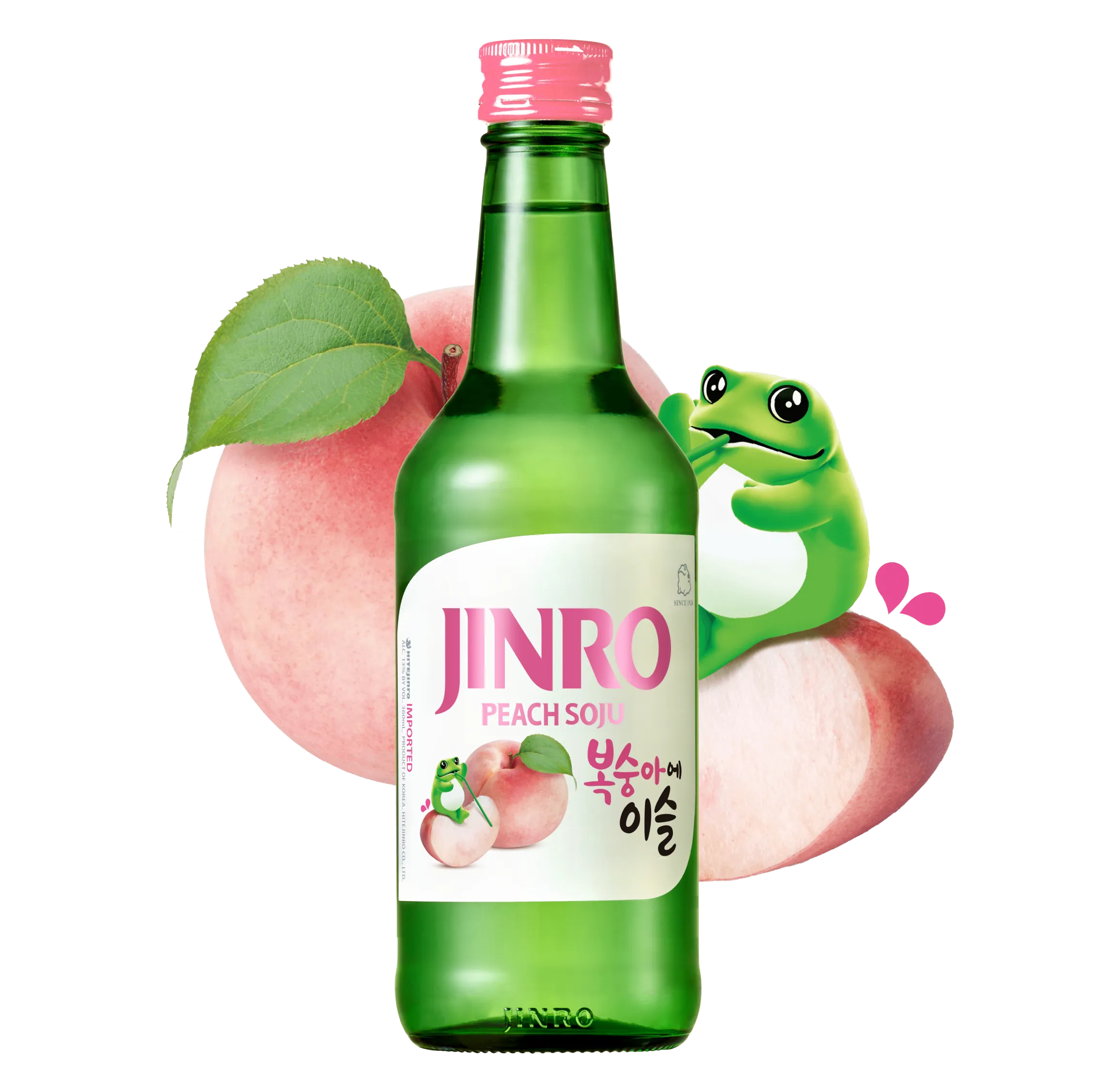 JINRO PEACH product image