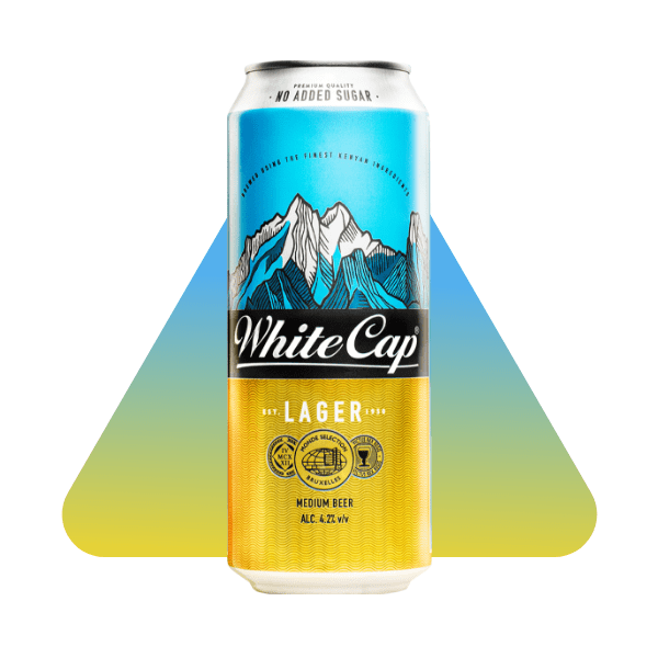 WHITE CAP CAN product image
