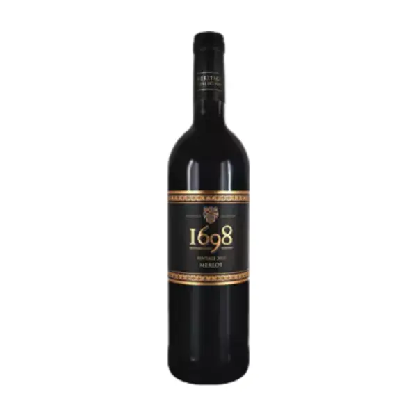 1698 MERLOT 750ML product image