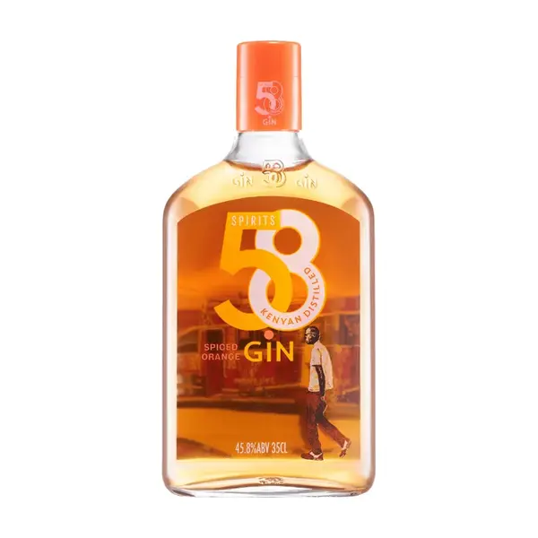 58 ORANGE 350ML product image