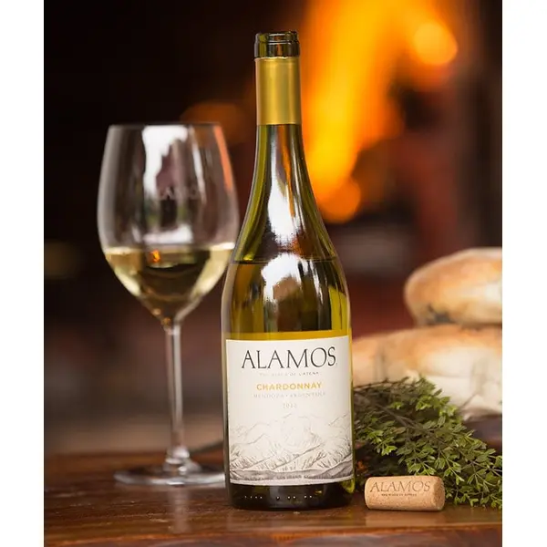 ALAMOS CHARDONAY 750ML product image