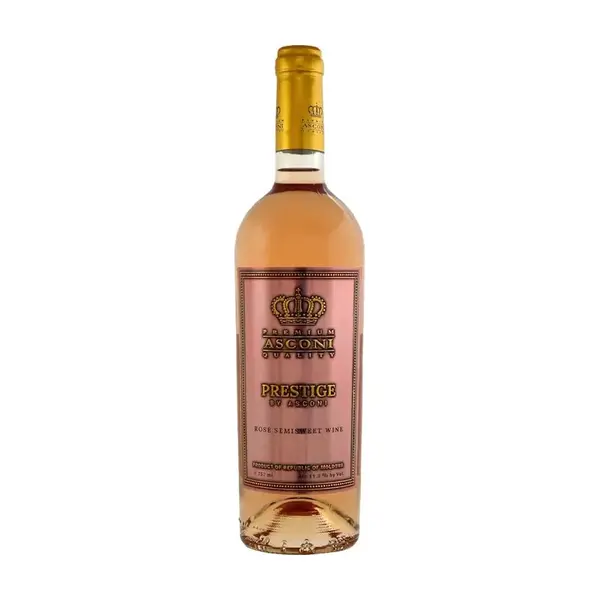 ASCONI PRESTIGE SEMI ROSE product image