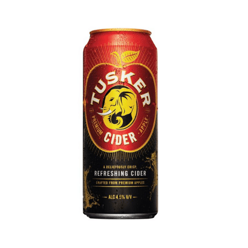 TUSKER CIDER product image