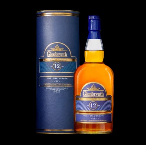 Glenbrynth 12YO Blended Malt product image