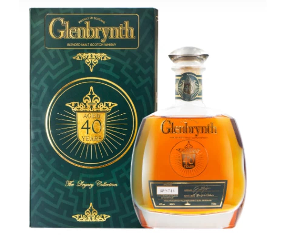 Glenbrynth 40YO product image