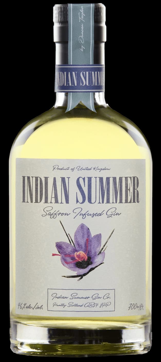 Indian Summer Gin product image