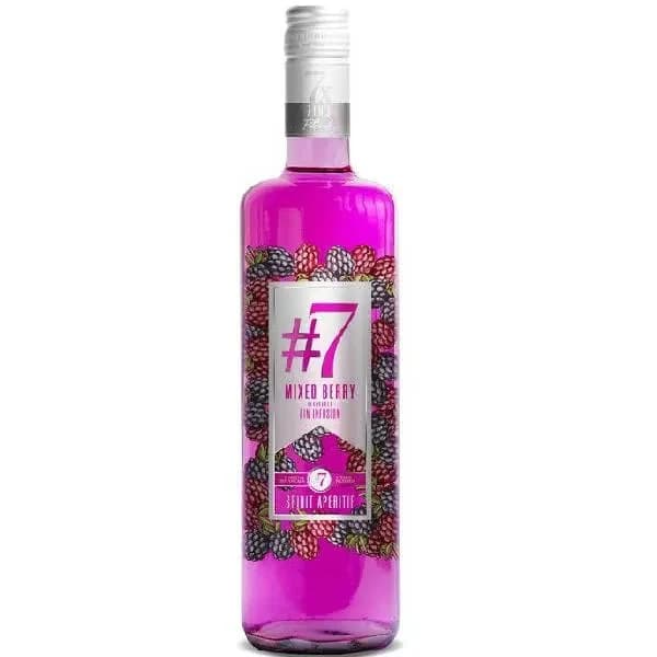 #7 Gin Mixed Berry product image
