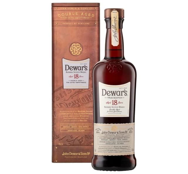 Dewar’s 18YO product image