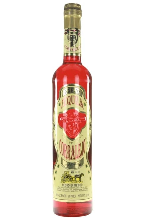 Corralejo Añejo product image