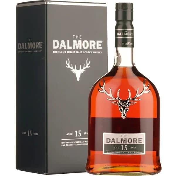 Dalmore 15 Years product image