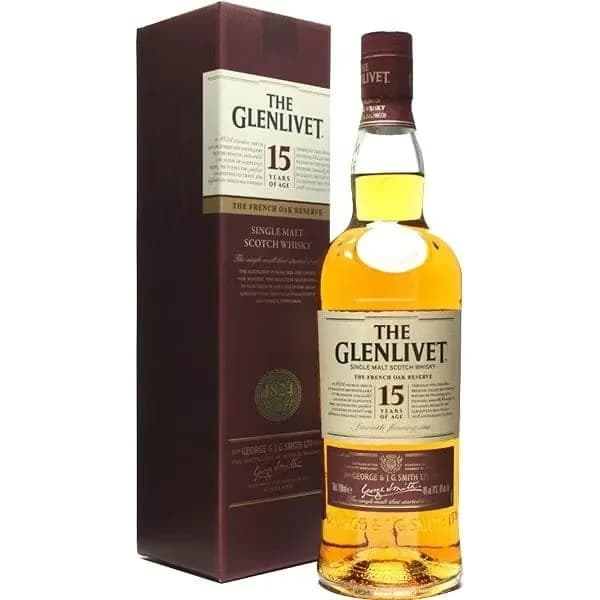 Glenlivet 15 Years product image