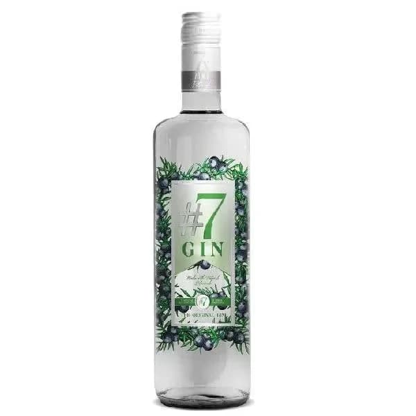 #7 Gin Natural product image