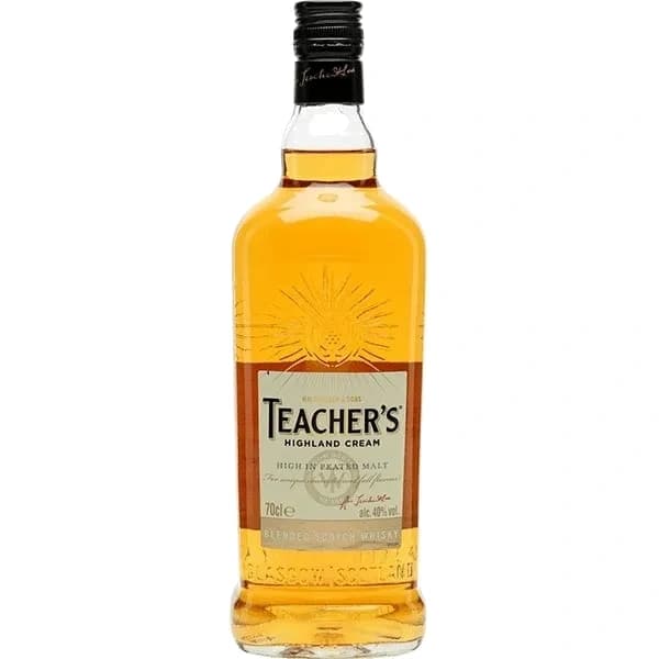 Teacher’s Whisky 750mL product image
