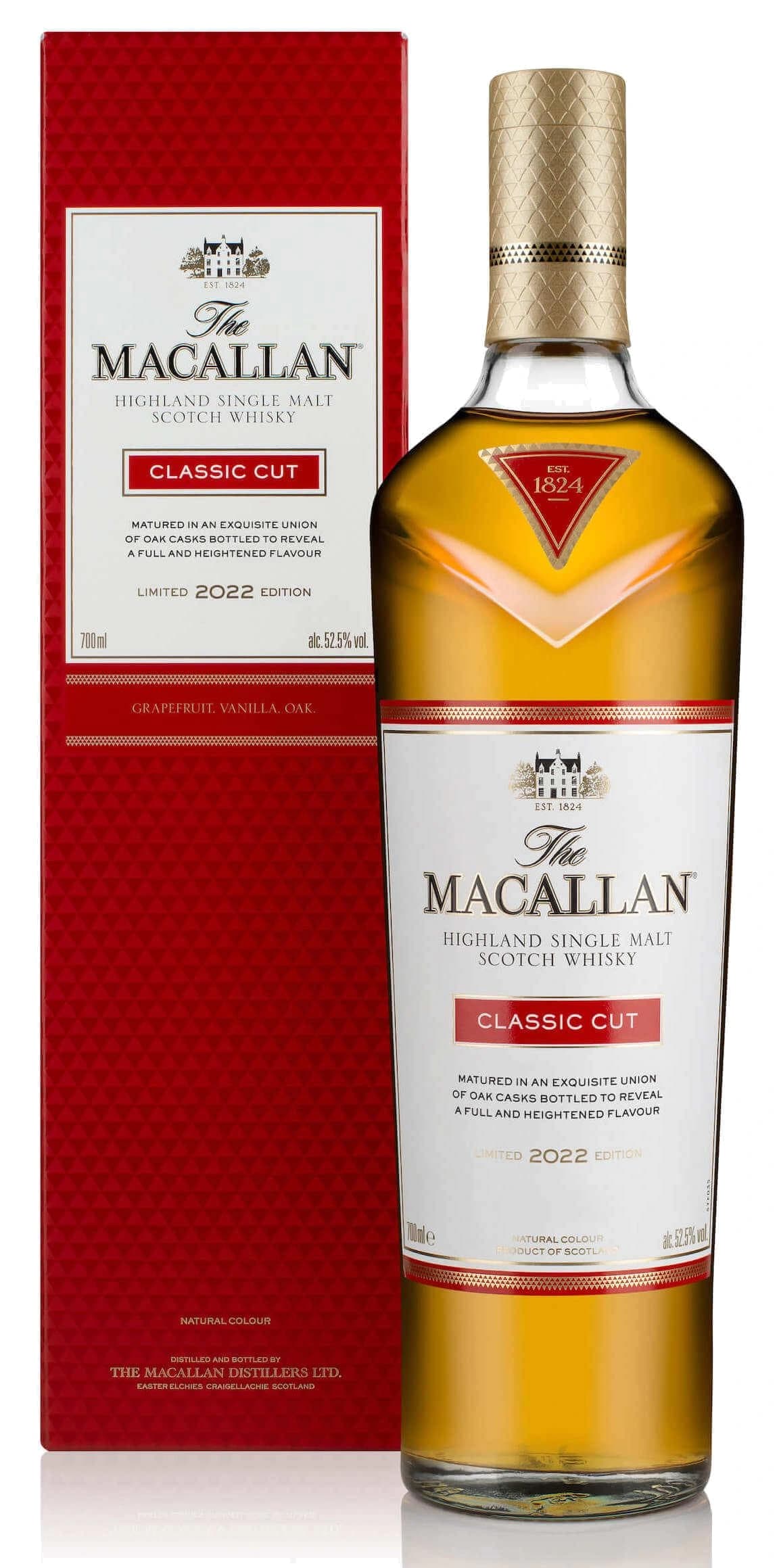 MACALLAN CLASSIC CUT product image